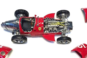 Ferrari プラモデルキット 複数詰め合わせ　② Amazon | ミニカー ブラーゴ フェラーリ レース&プレイシリーズ